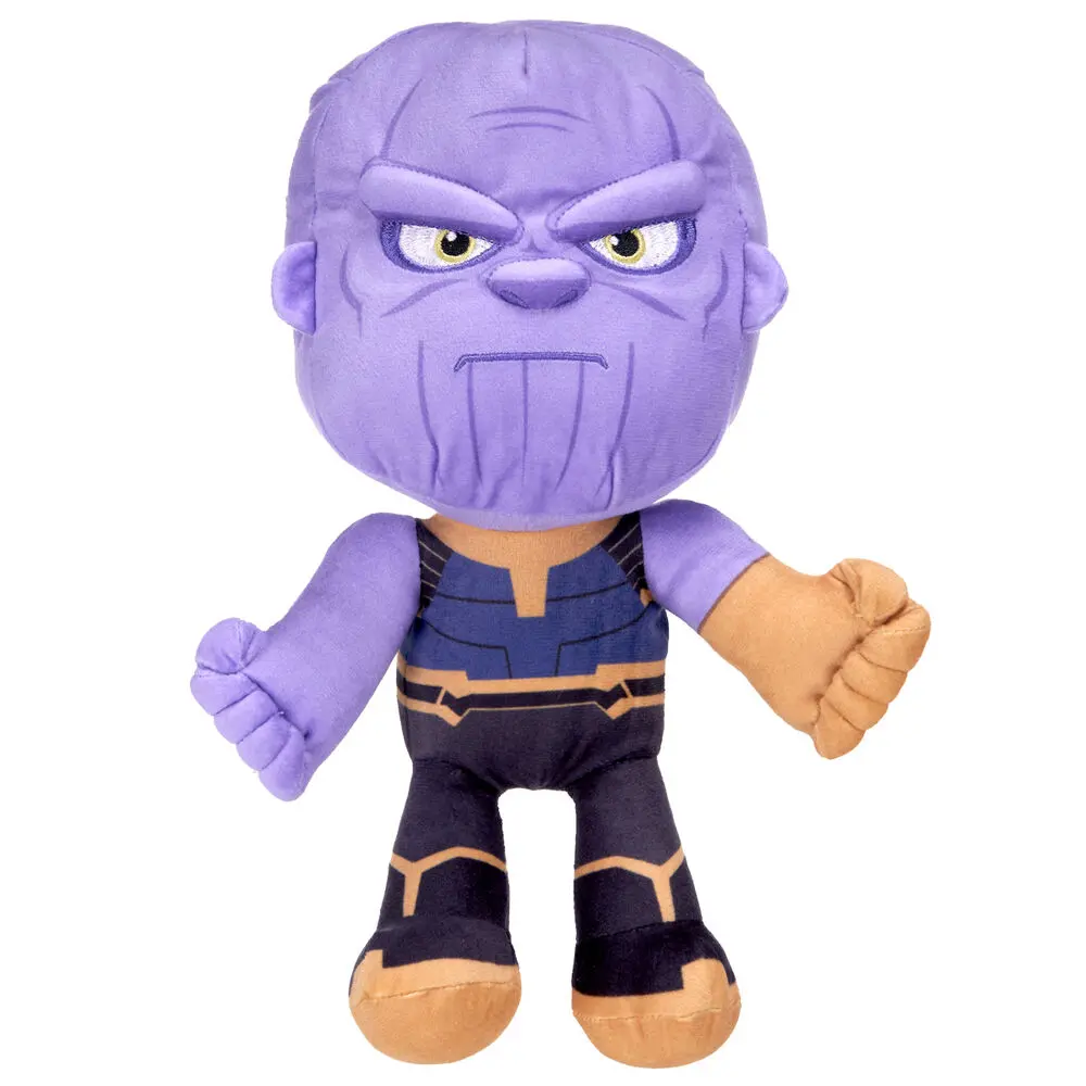 Marvel Avengers Thanos plyšová hračka 30cm fotografii produktu