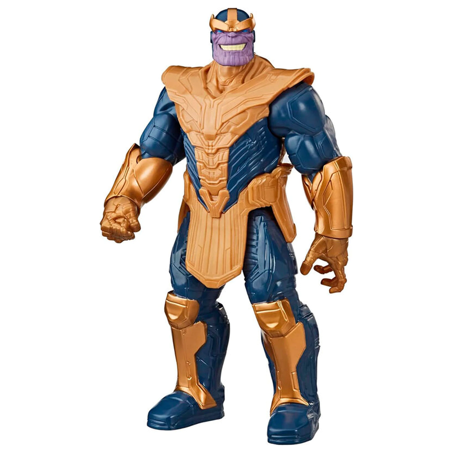 Marvel Avengers Titan Hero Thanos deluxe figurka 30 cm fotografii produktu