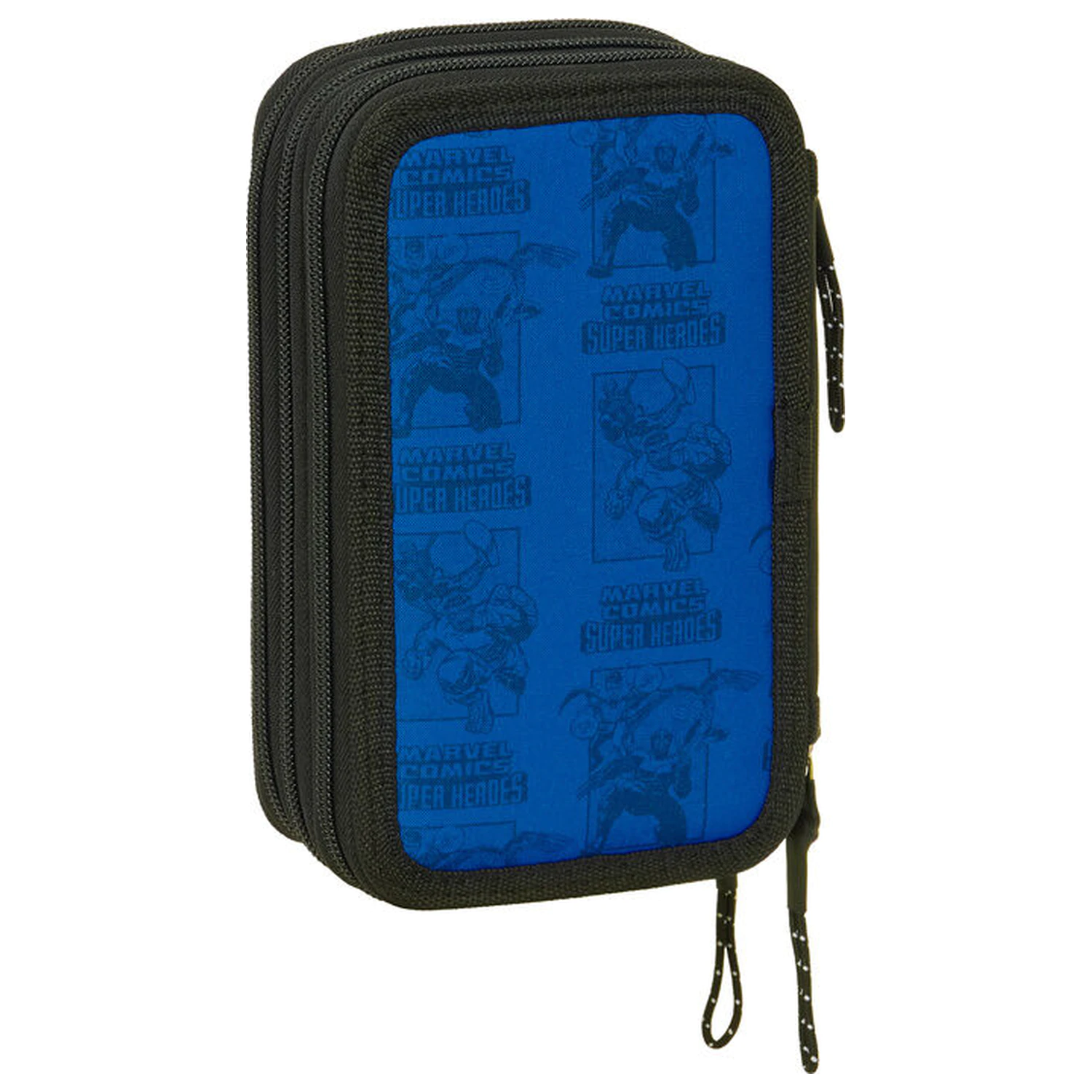 Marvel Avengers trojitý penál 37 ks fotografii produktu