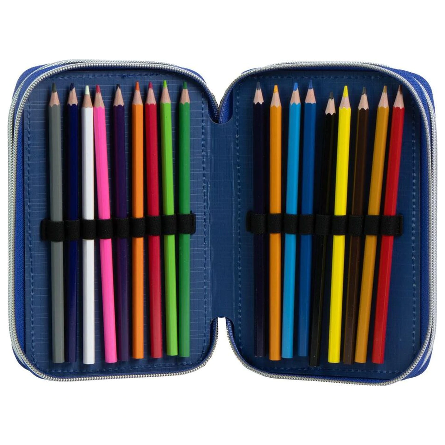 Marvel Avengers trojité pouzdro na tužky fotografii produktu