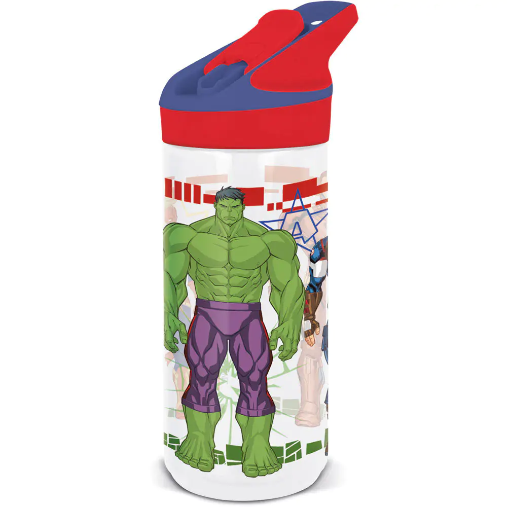 Marvel Avengers tritanová láhev 620 ml fotografii produktu