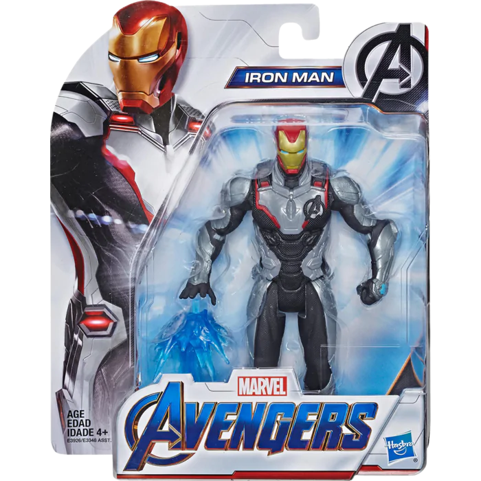 Marvel Avengers Iron Man Akční figurka 15 cm fotografii produktu