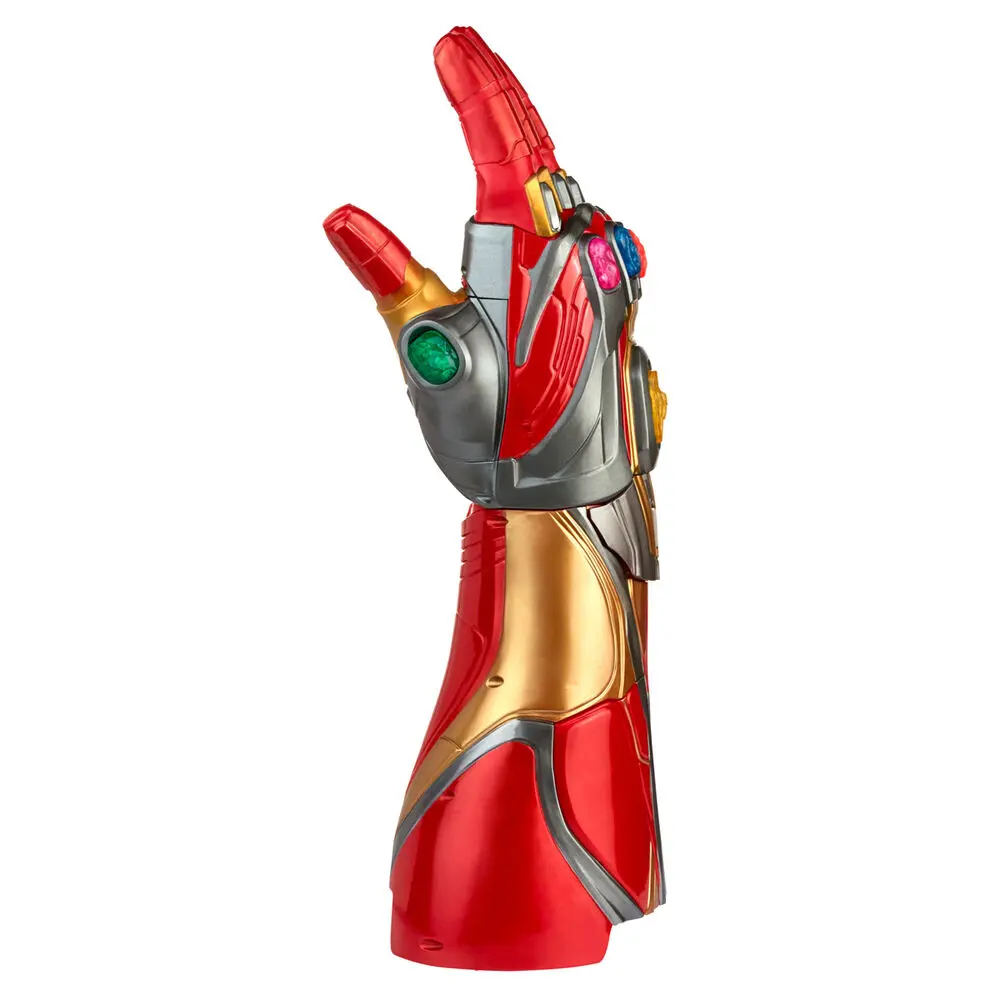 Marvel Legends Series Electronic Iron Man Nano Gauntlet fotografii produktu