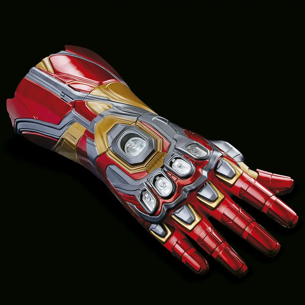 Marvel Legends Series Electronic Iron Man Nano Gauntlet fotografii produktu