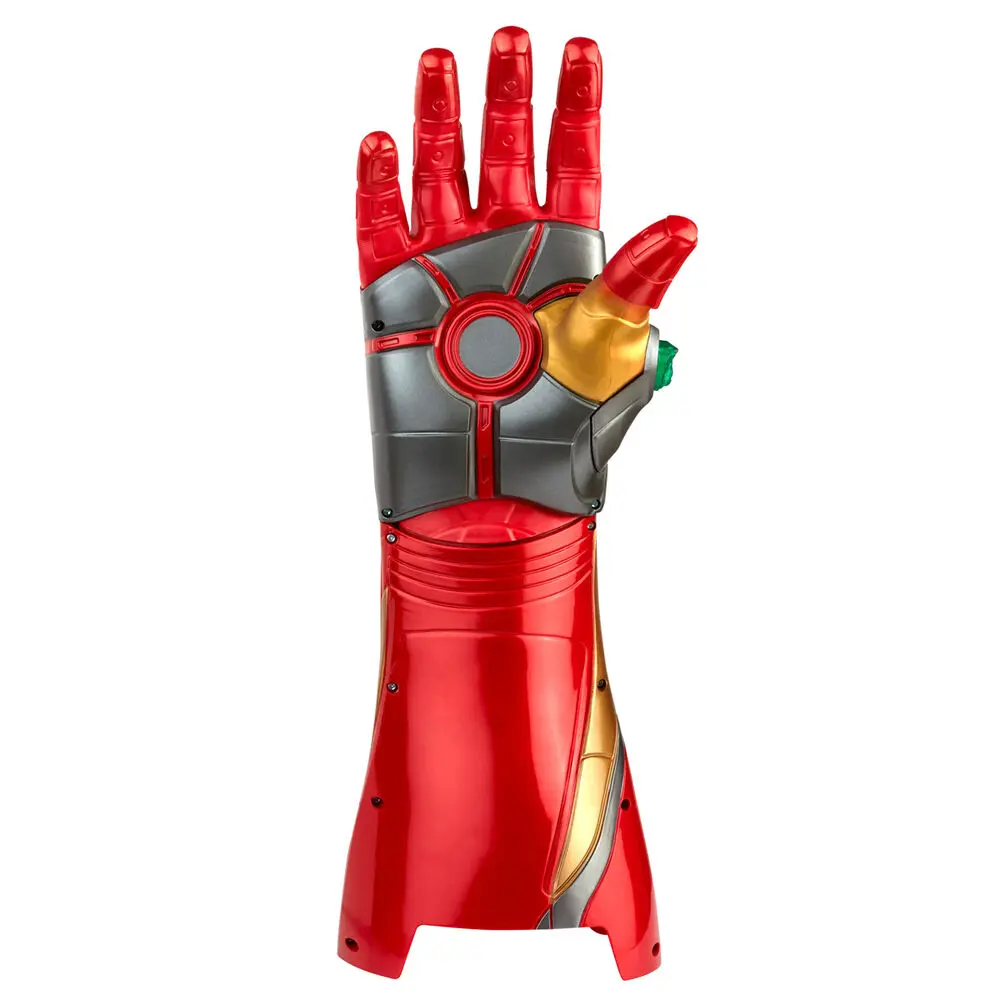 Marvel Legends Series Electronic Iron Man Nano Gauntlet fotografii produktu
