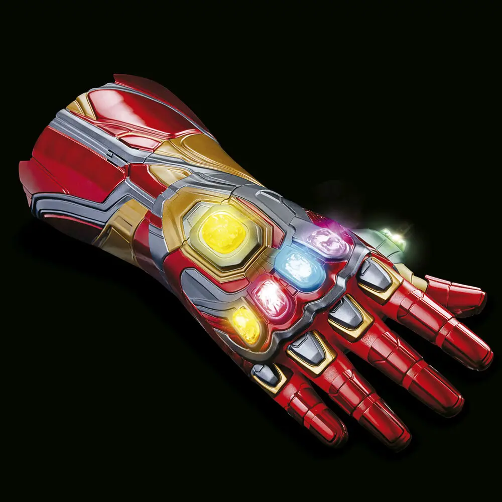 Marvel Legends Series Electronic Iron Man Nano Gauntlet fotografii produktu