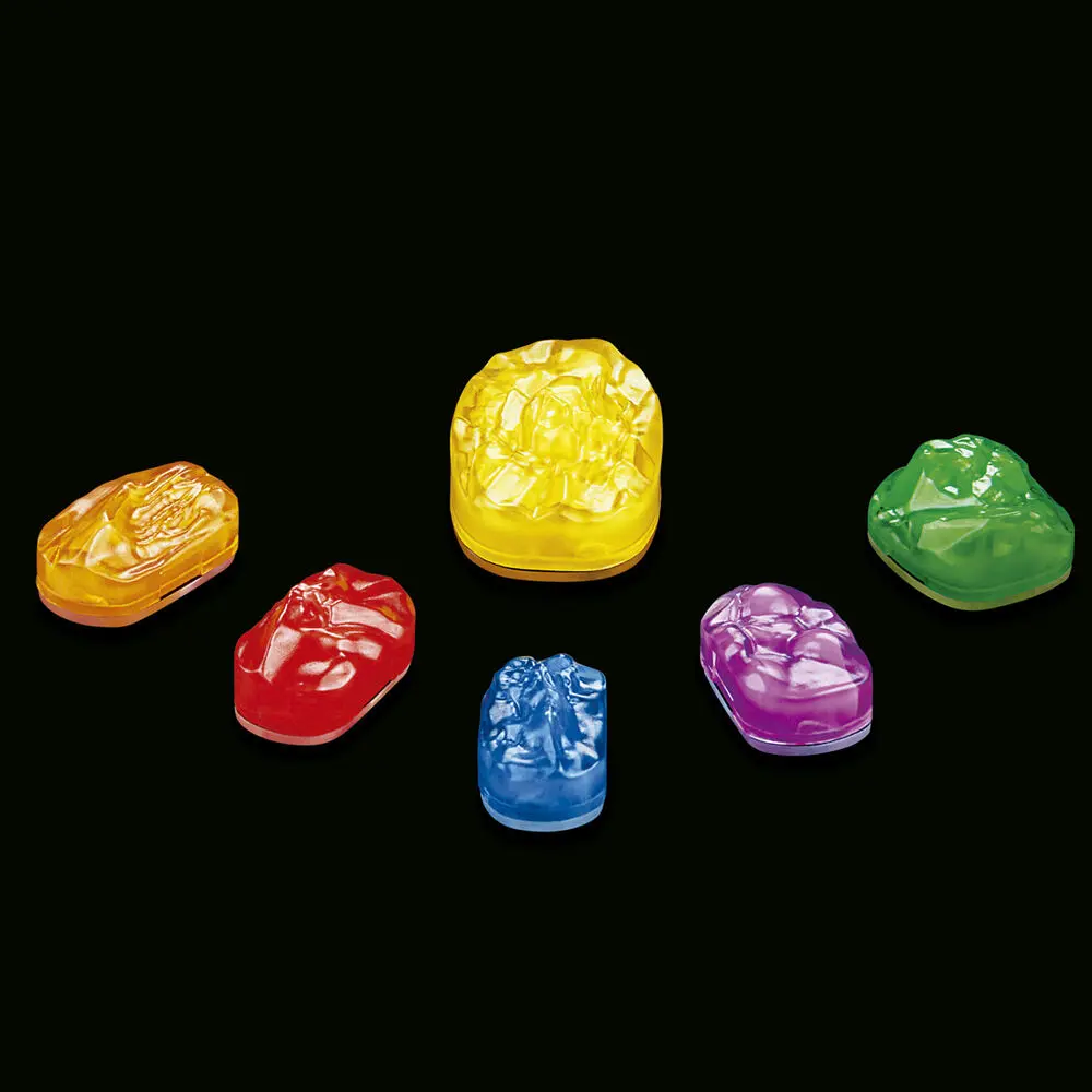 Marvel Legends Series Electronic Iron Man Nano Gauntlet fotografii produktu
