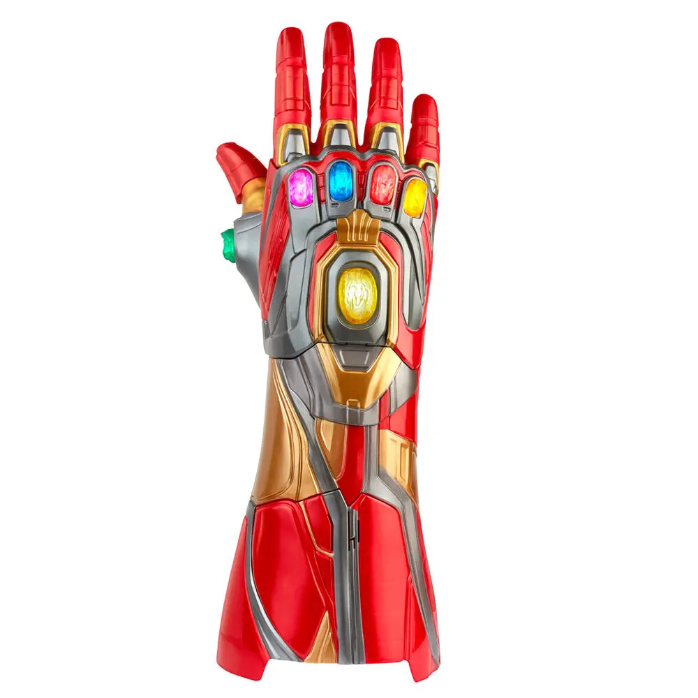 Marvel Legends Series Electronic Iron Man Nano Gauntlet fotografii produktu