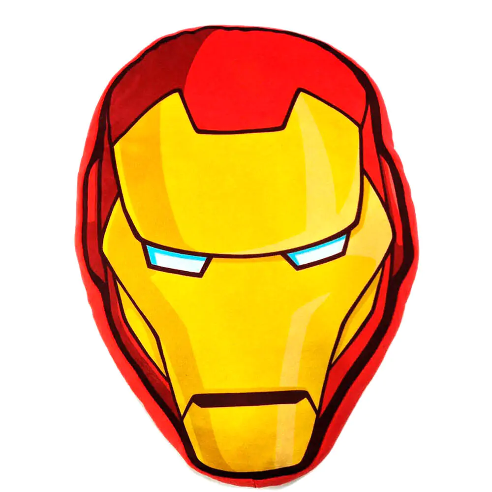 Marvel Avengers Iron Man polštář fotografii produktu