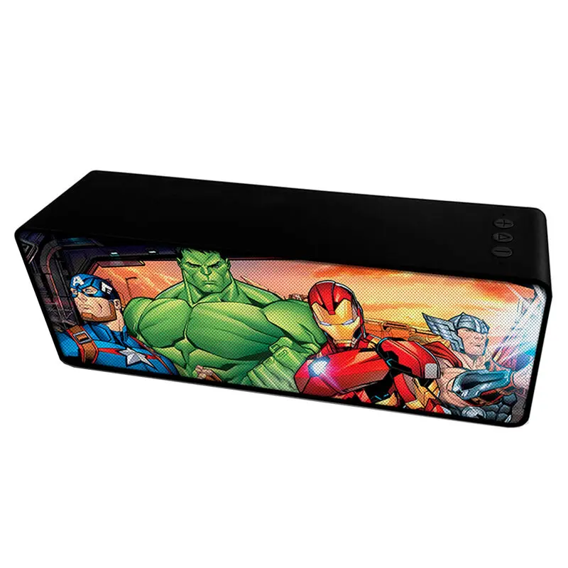 Marvel Avengers Bezdrátový přenosný reproduktor fotografii produktu