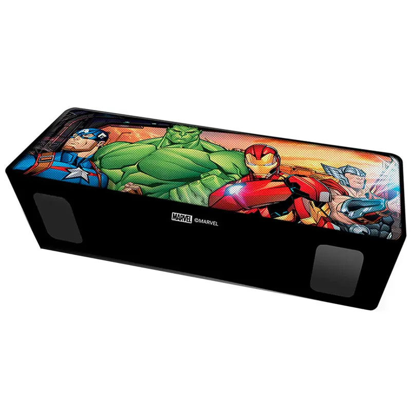Marvel Avengers Bezdrátový přenosný reproduktor fotografii produktu