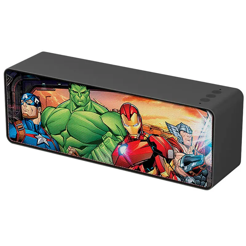 Marvel Avengers Bezdrátový přenosný reproduktor fotografii produktu