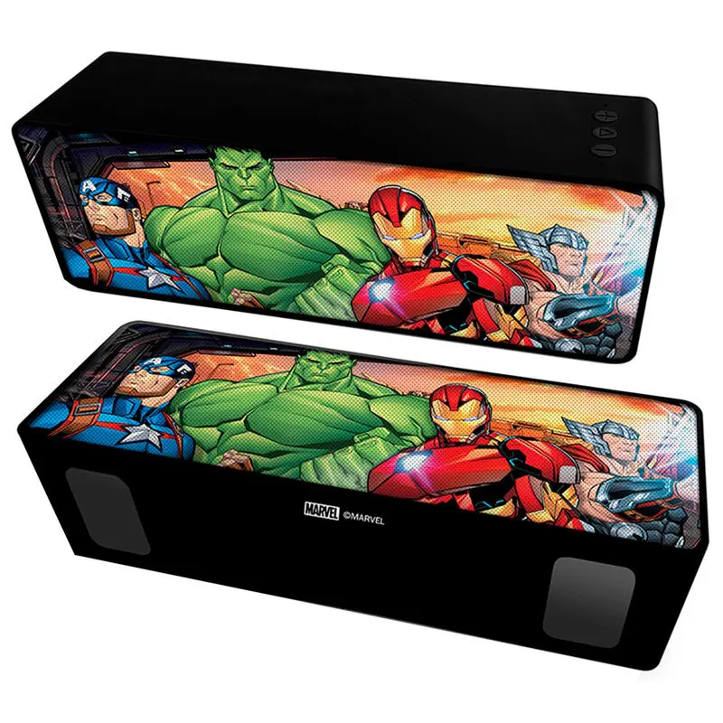 Marvel Avengers Bezdrátový přenosný reproduktor fotografii produktu