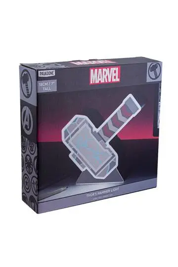 Marvel Box Světlo Thorovo Kladivo 17 cm fotografii produktu