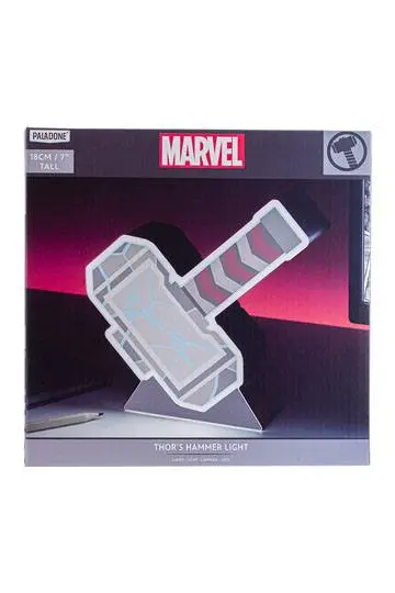 Marvel Box Světlo Thorovo Kladivo 17 cm fotografii produktu