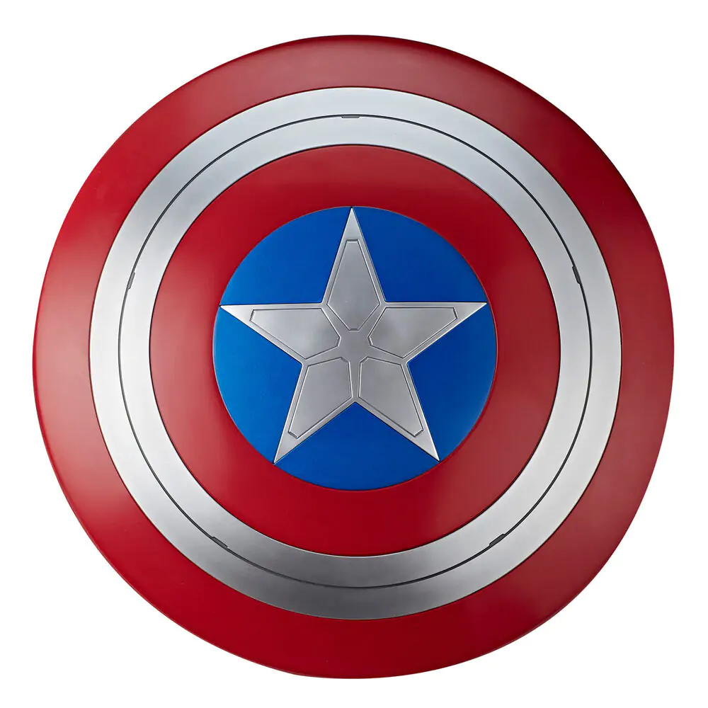 Marvel Brave New World Captain America štít fotografii produktu