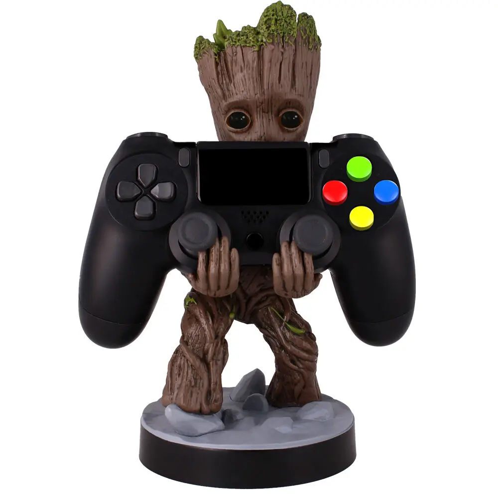 Marvel Cable Guy Baby Groot 20 cm fotografii produktu