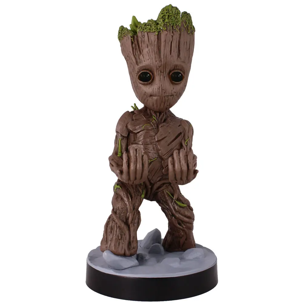 Marvel Cable Guy Baby Groot 20 cm fotografii produktu