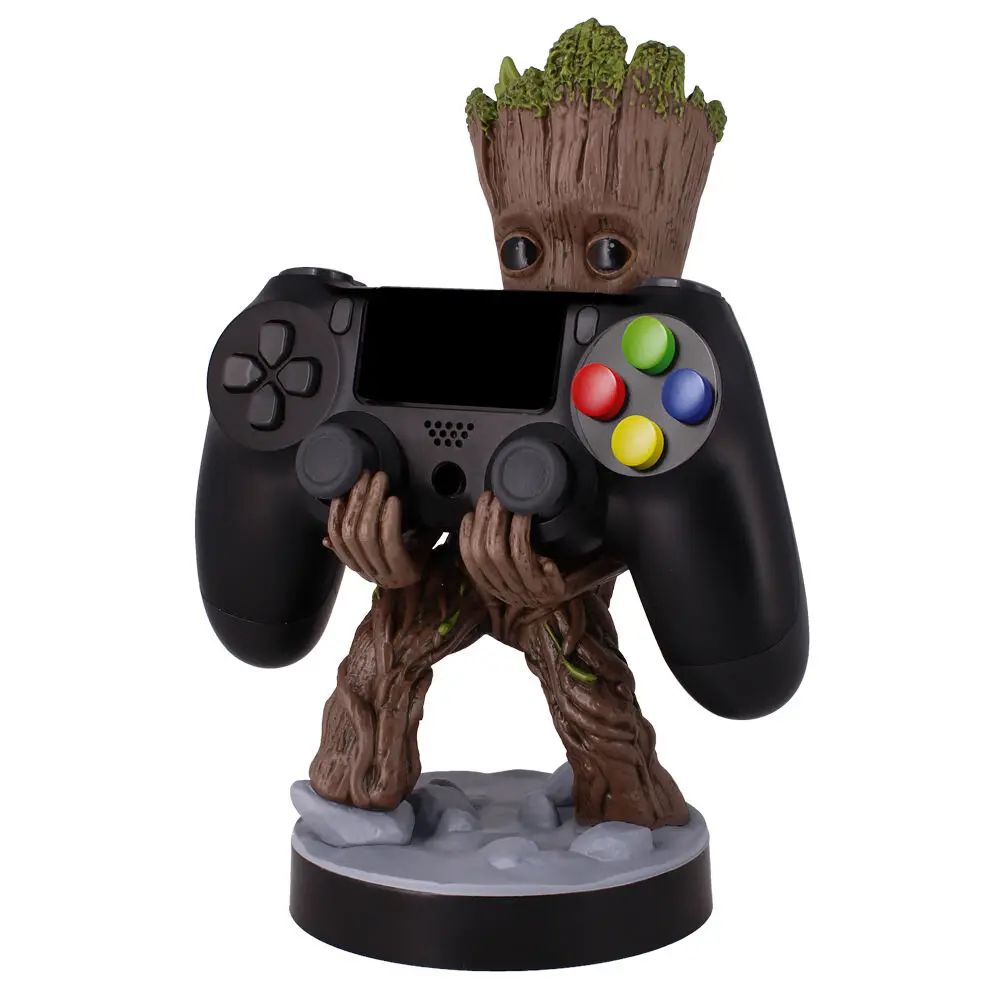 Marvel Cable Guy Baby Groot 20 cm fotografii produktu