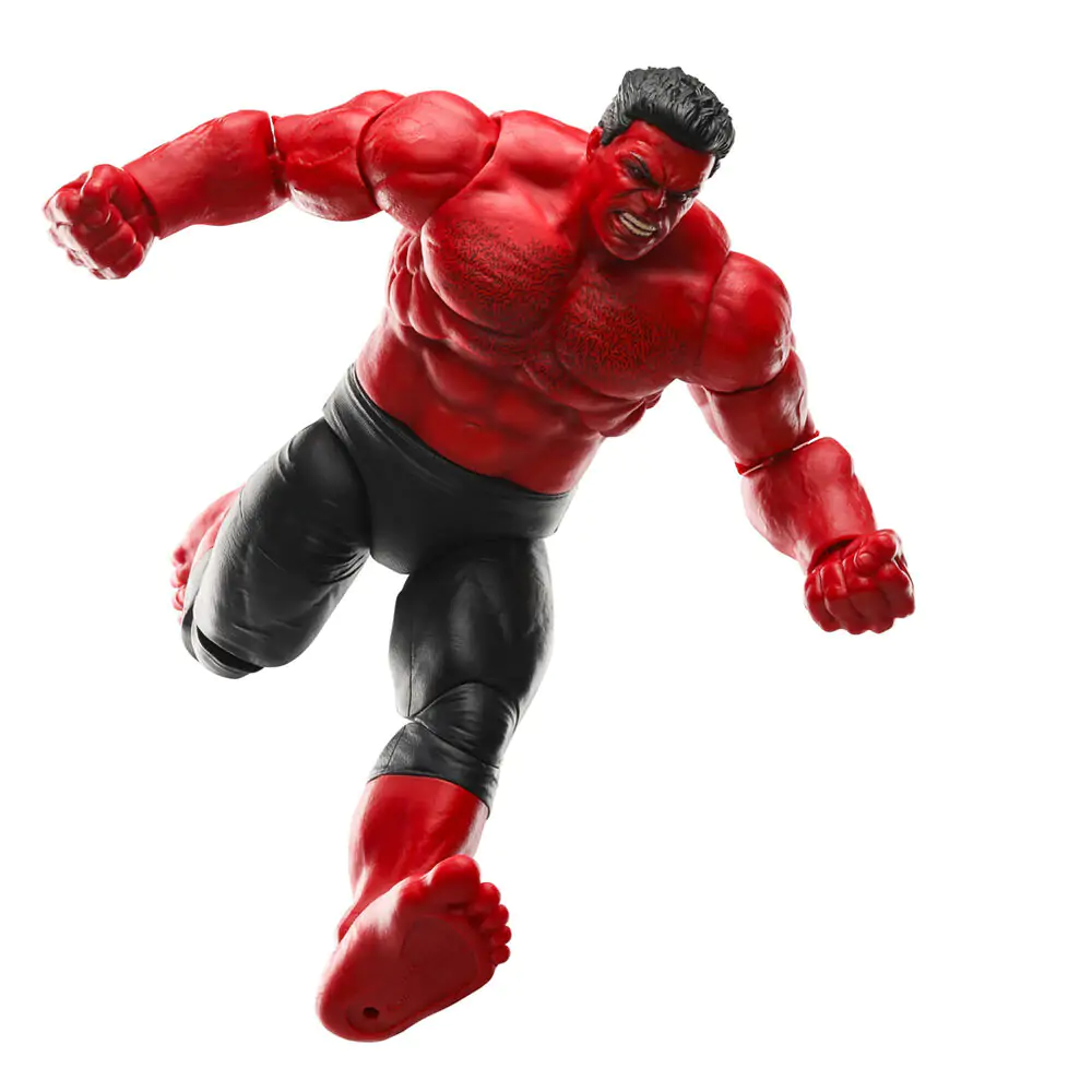 Marvel Captain America Brave New World Red Hulk figurka 15 cm fotografii produktu