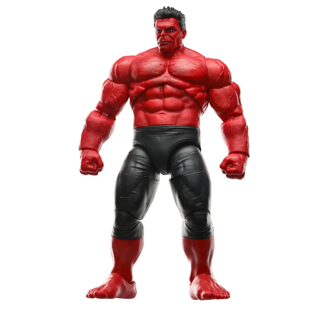 Marvel Captain America Brave New World Red Hulk figurka 15 cm fotografii produktu