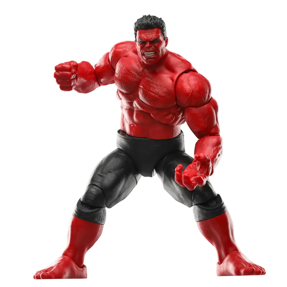 Marvel Captain America Brave New World Red Hulk figurka 15 cm fotografii produktu