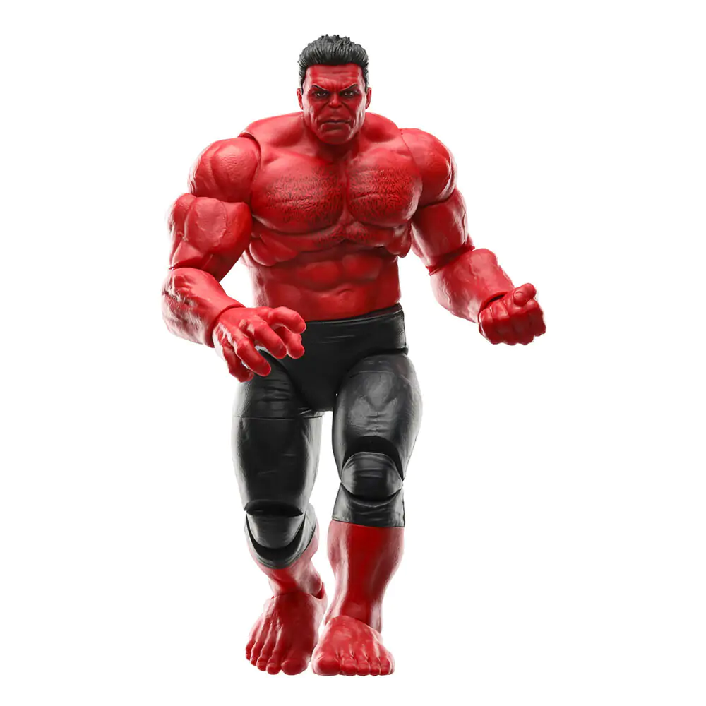 Marvel Captain America Brave New World Red Hulk figurka 15 cm fotografii produktu