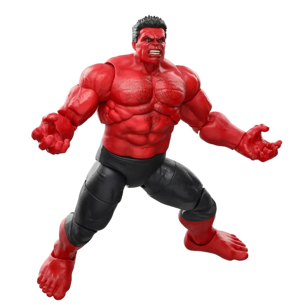 Marvel Captain America Brave New World Red Hulk figurka 15 cm fotografii produktu
