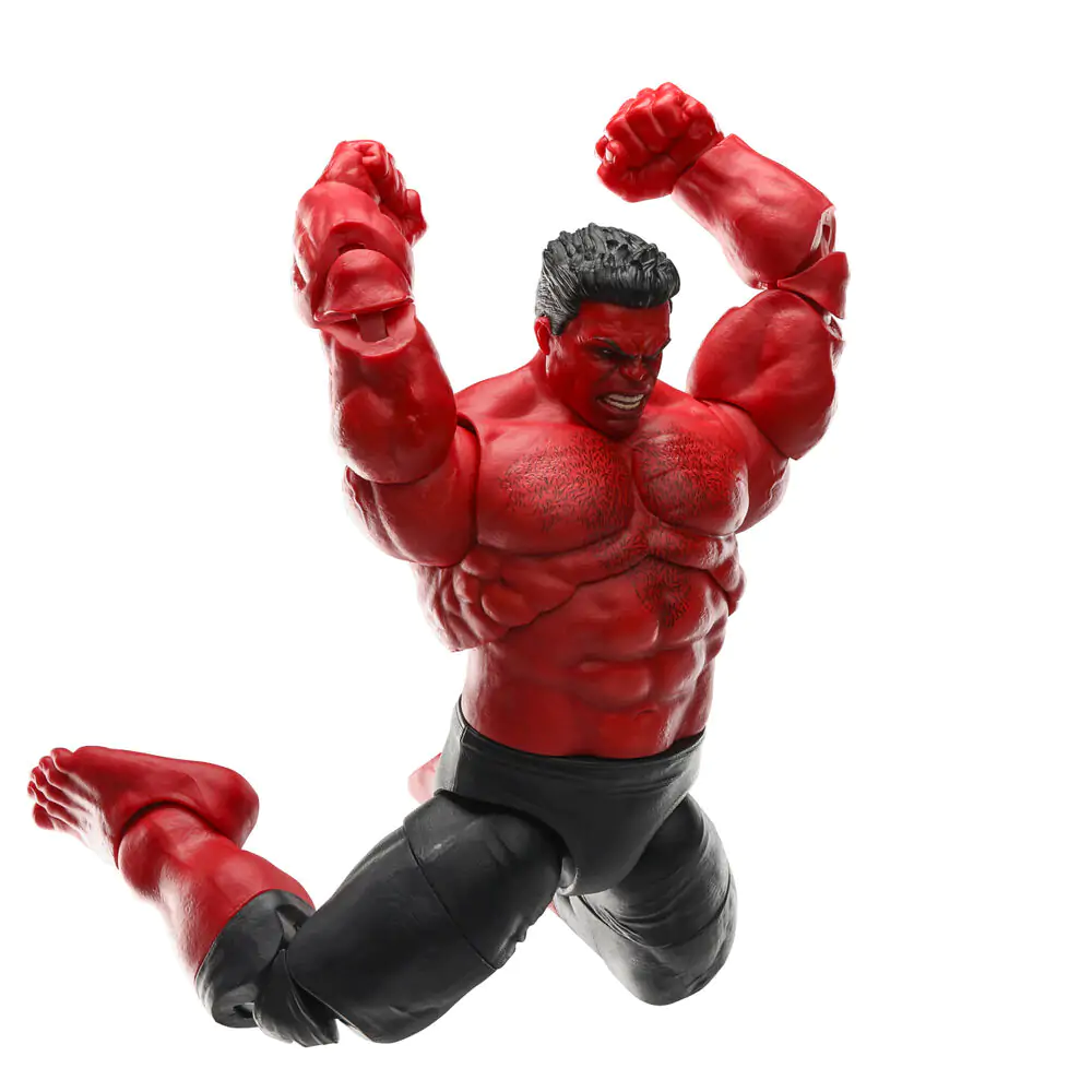 Marvel Captain America Brave New World Red Hulk figurka 15 cm fotografii produktu