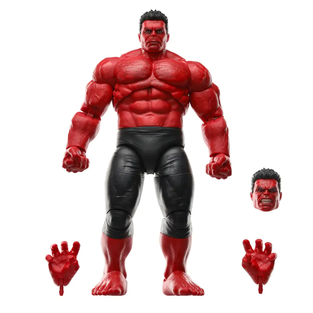 Marvel Captain America Brave New World Red Hulk figurka 15 cm fotografii produktu