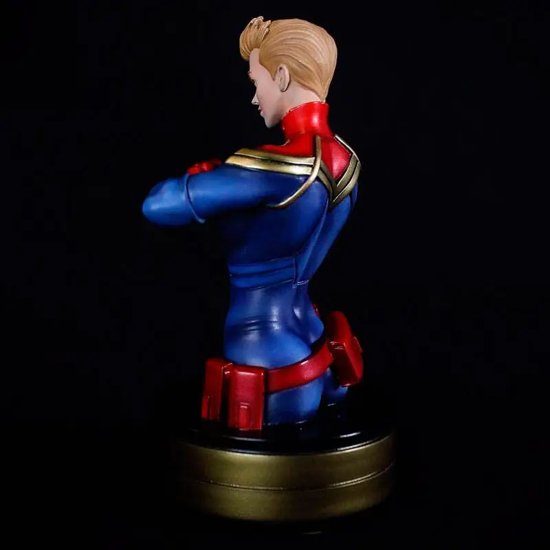 Marvel Captain Marvel busta 20cm fotografii produktu