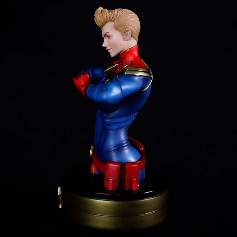 Marvel Captain Marvel busta 20cm fotografii produktu