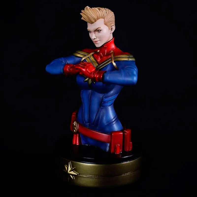 Marvel Captain Marvel busta 20cm fotografii produktu