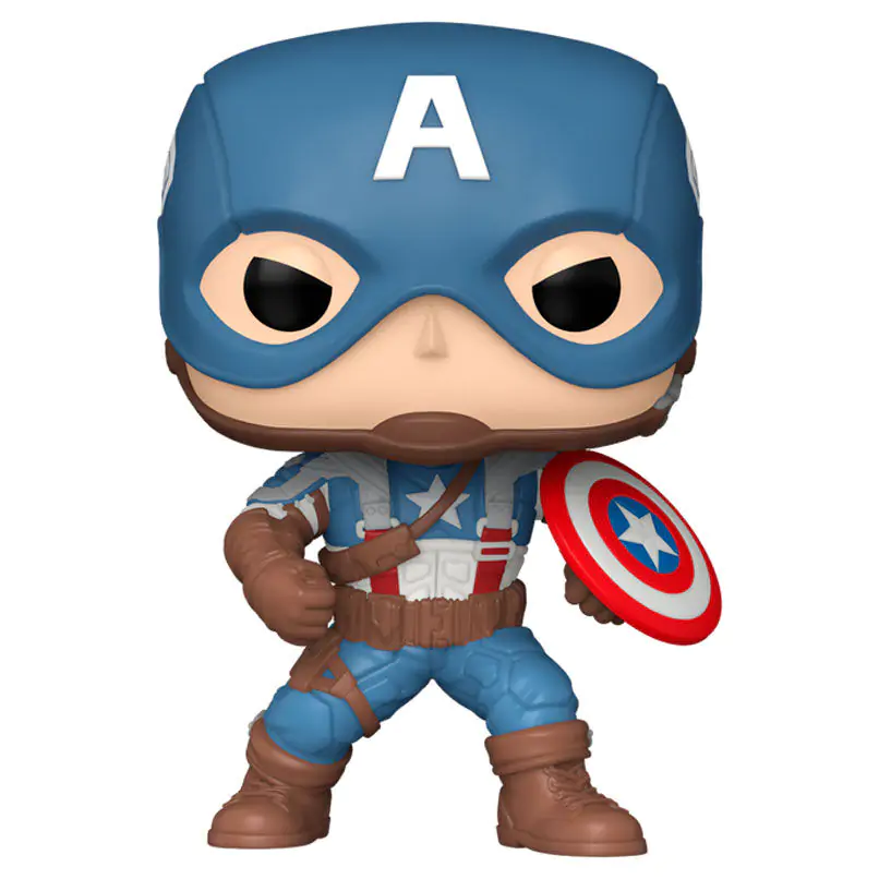 Marvel Cinematic Universe Arc Funko POP! Movies vinylová figurka CAFA CA 9 cm fotografii produktu