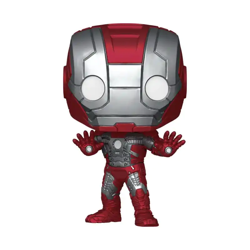 Marvel Cinematic Universe Arc Funko POP! Movies vinylová figurka IM2 MRK 5 9 cm fotografii produktu