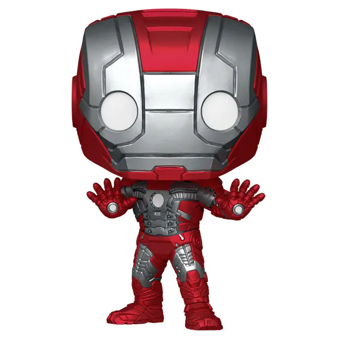 Marvel Cinematic Universe Arc Funko POP! Movies vinylová figurka IM2 MRK 5 9 cm fotografii produktu