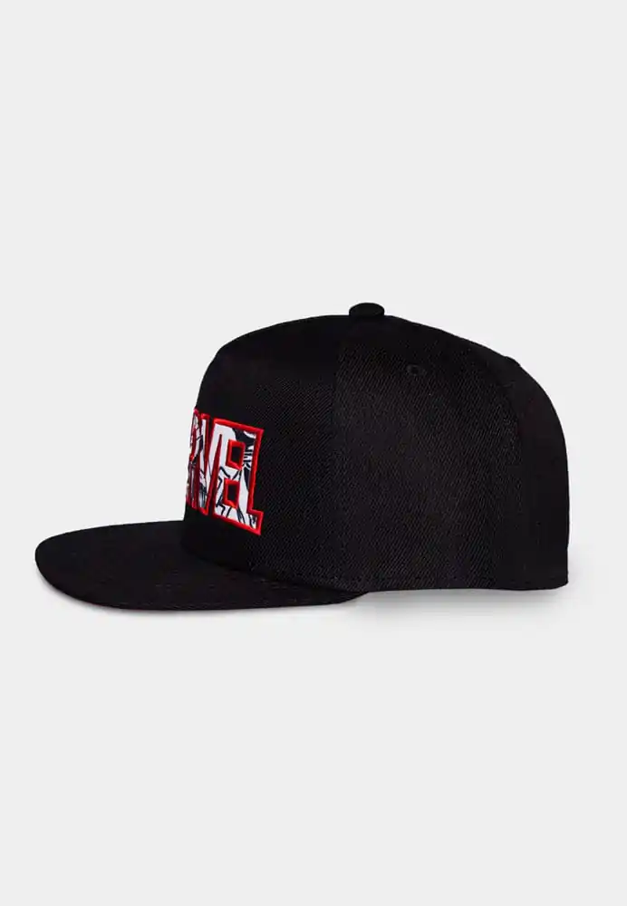 Marvel Snapback Kšiltovka Classic Comic Logo fotografii produktu