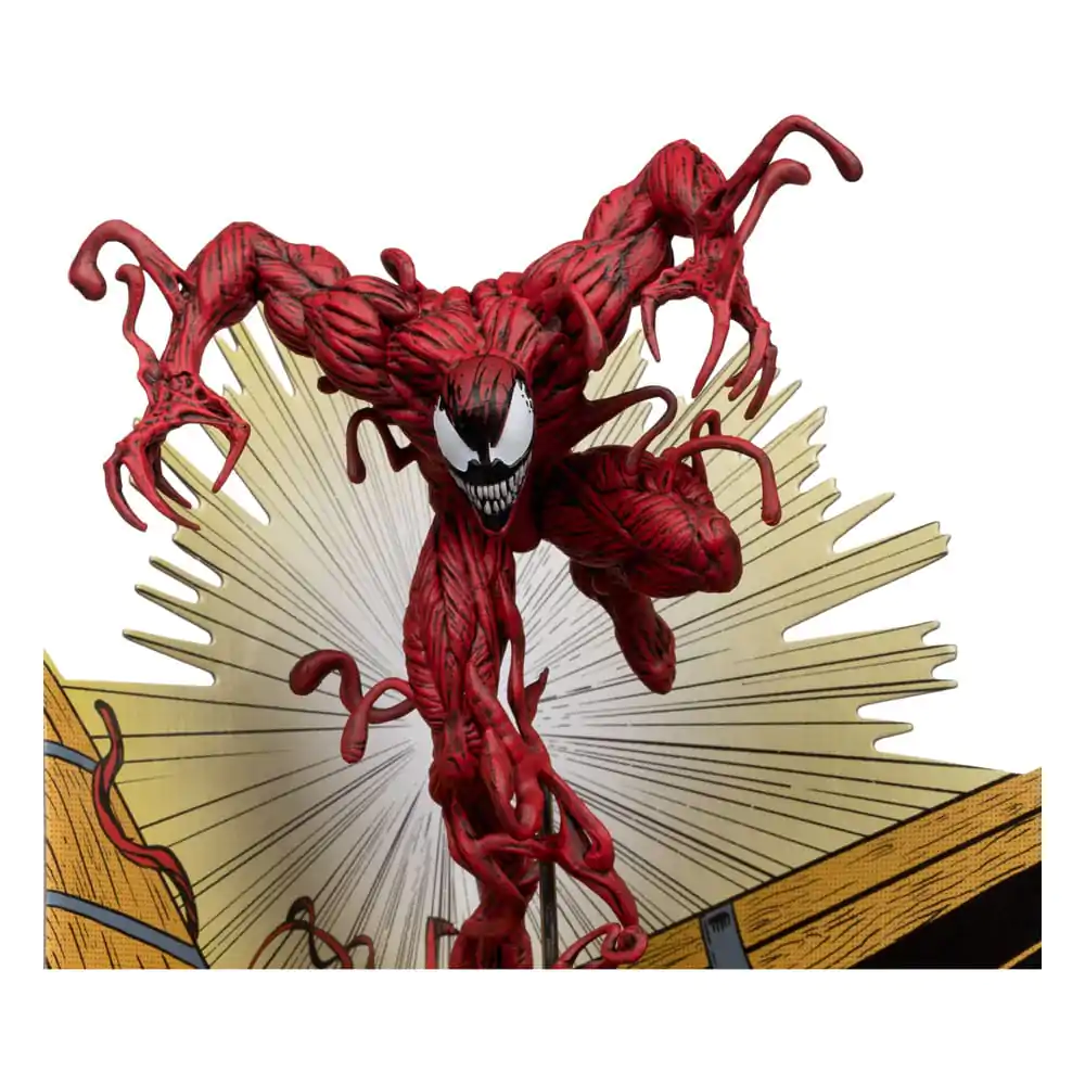 Marvel Collection PVC Socha 1/10 Carnage (The Amazing Spider-Man #362) 18 cm fotografii produktu