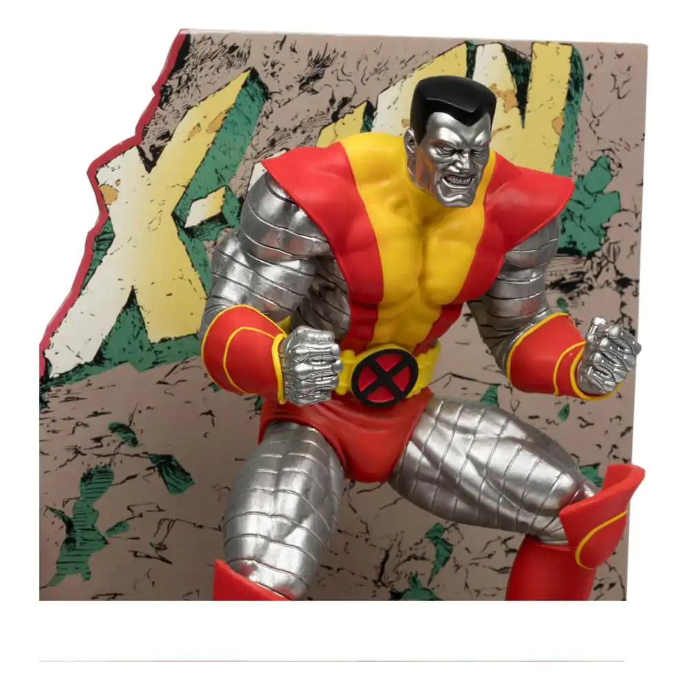 Marvel Collection PVC Socha 1/10 Colossus (X-Men #1) 17 cm fotografii produktu