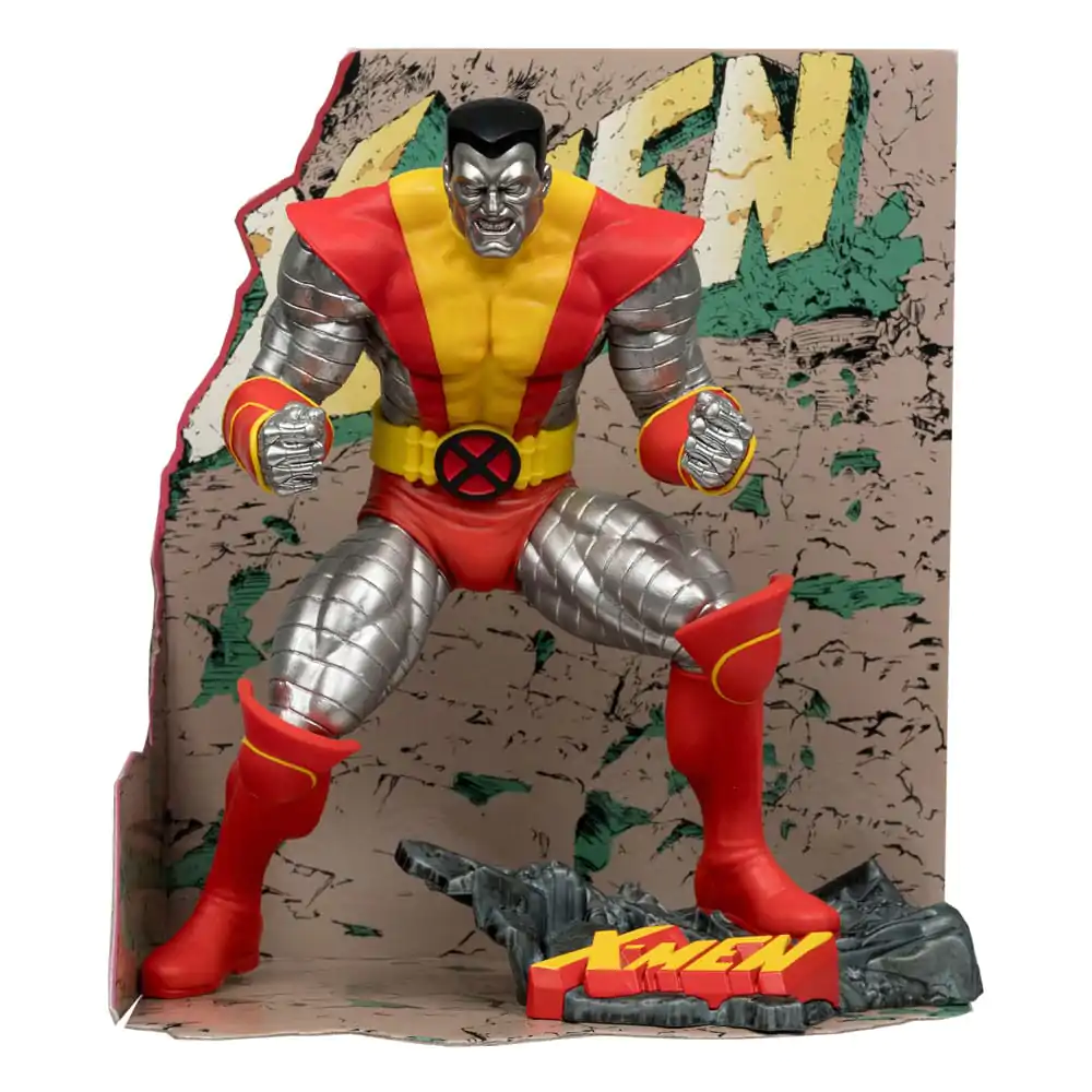 Marvel Collection PVC Socha 1/10 Colossus (X-Men #1) 17 cm fotografii produktu