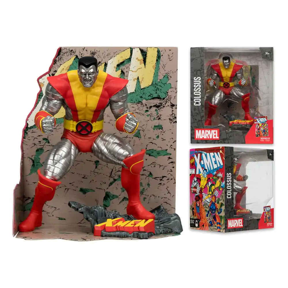Marvel Collection PVC Socha 1/10 Colossus (X-Men #1) 17 cm fotografii produktu