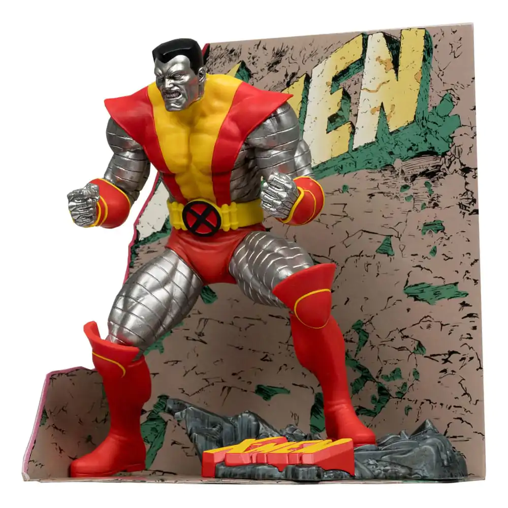 Marvel Collection PVC Socha 1/10 Colossus (X-Men #1) 17 cm fotografii produktu