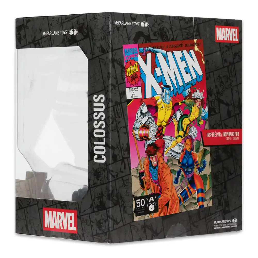 Marvel Collection PVC Socha 1/10 Colossus (X-Men #1) 17 cm fotografii produktu