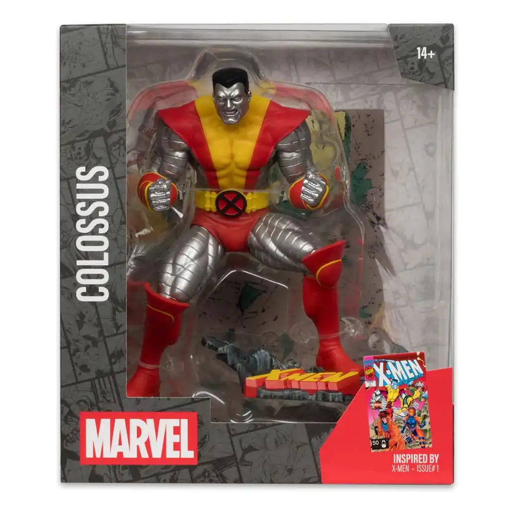 Marvel Collection PVC Socha 1/10 Colossus (X-Men #1) 17 cm fotografii produktu