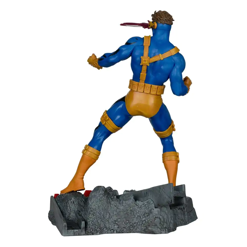 Marvel Collection PVC Socha 1/10 Cyclops (X-Men #1) 17 cm fotografii produktu