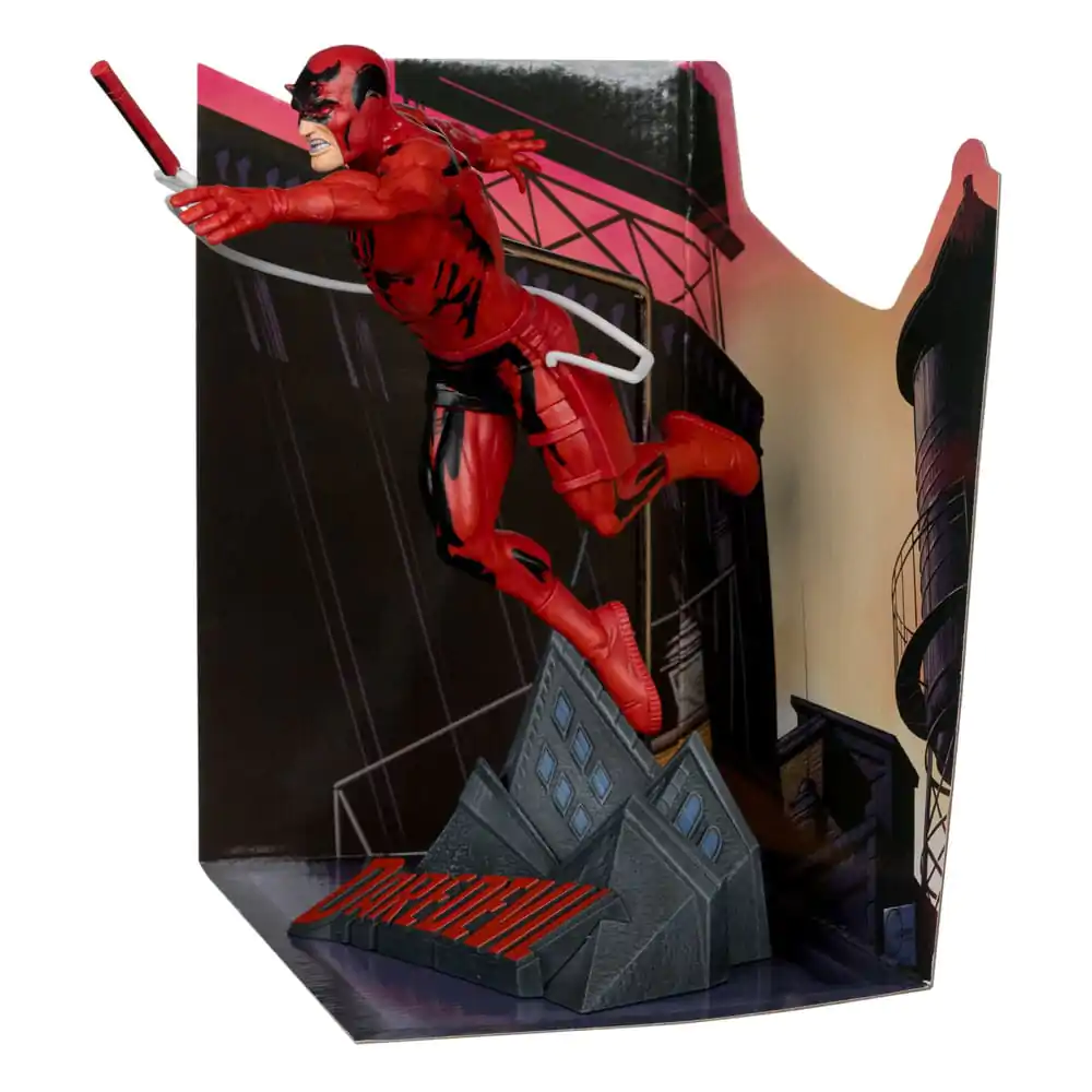 Marvel Collection PVC Socha 1/10 Daredevil (Daredevil #600) 17 cm fotografii produktu