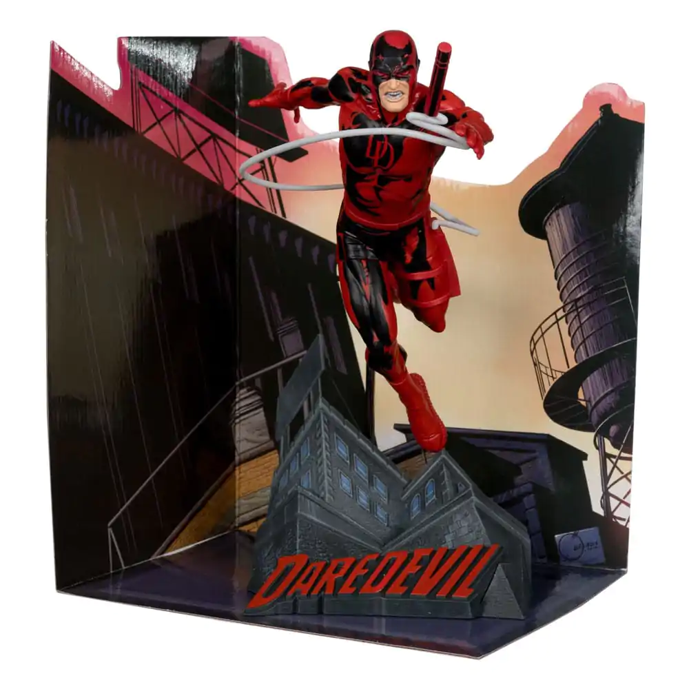 Marvel Collection PVC Socha 1/10 Daredevil (Daredevil #600) 17 cm fotografii produktu