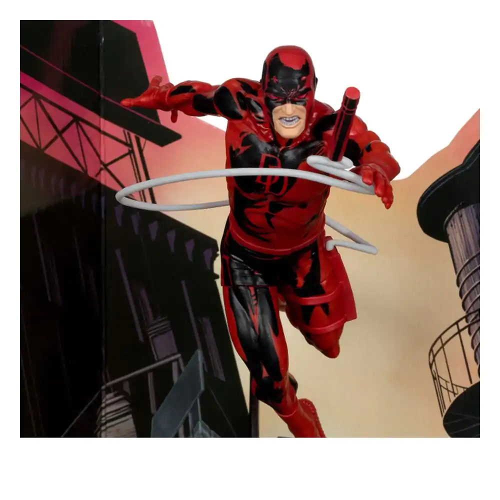 Marvel Collection PVC Socha 1/10 Daredevil (Daredevil #600) 17 cm fotografii produktu