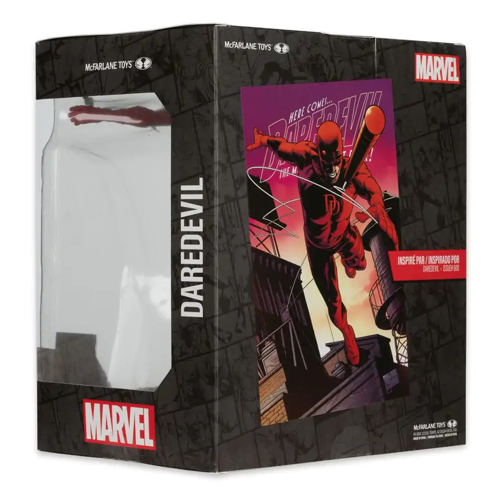 Marvel Collection PVC Socha 1/10 Daredevil (Daredevil #600) 17 cm fotografii produktu