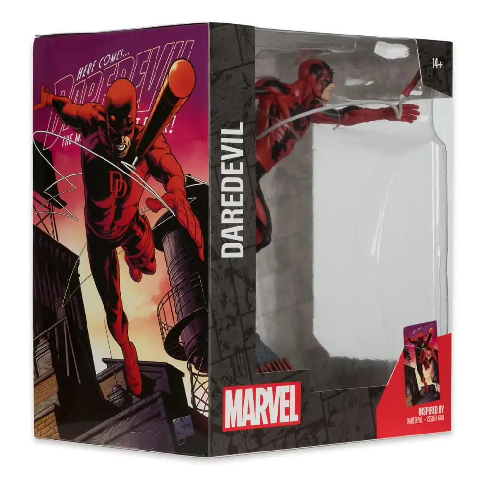 Marvel Collection PVC Socha 1/10 Daredevil (Daredevil #600) 17 cm fotografii produktu